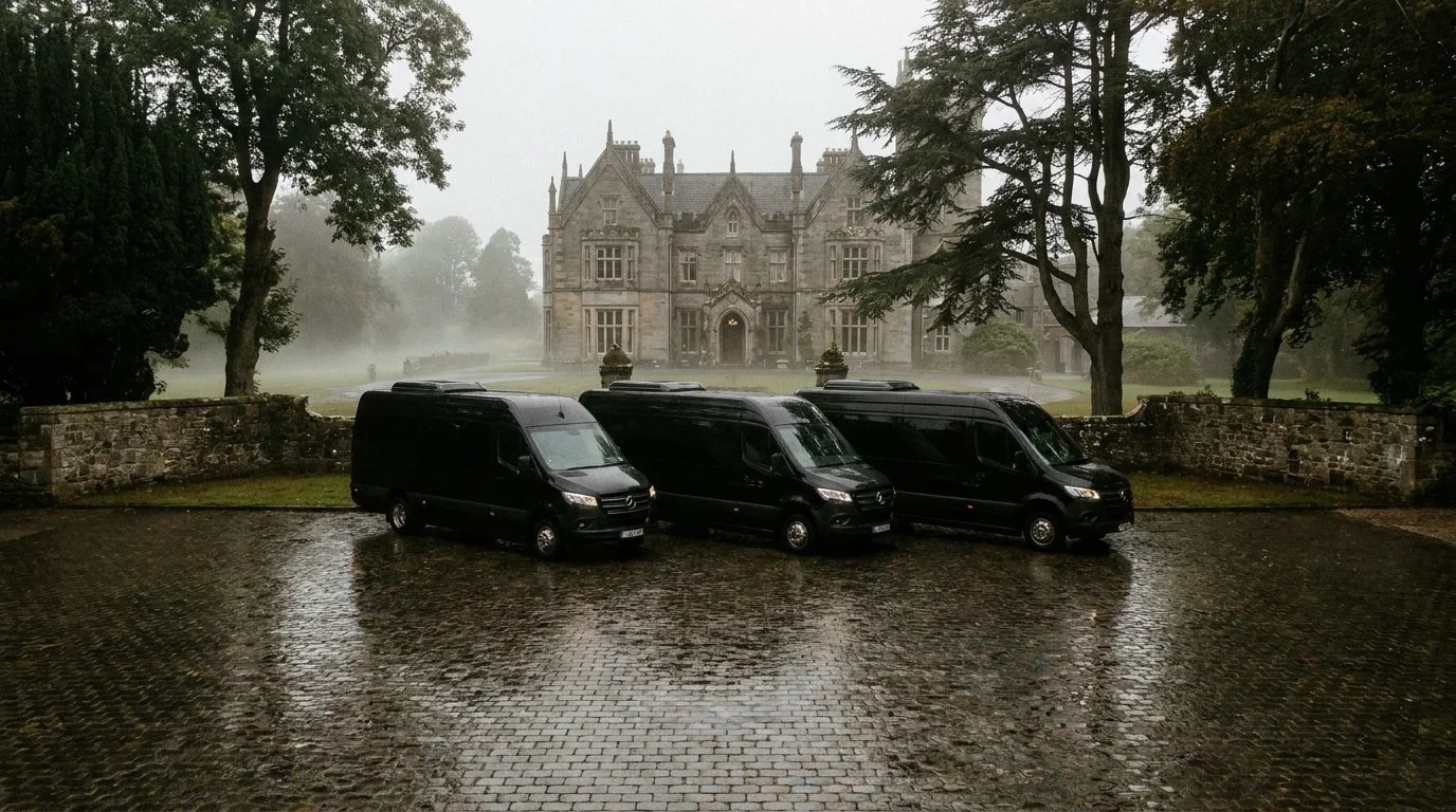 The Multi-Bus Convoy