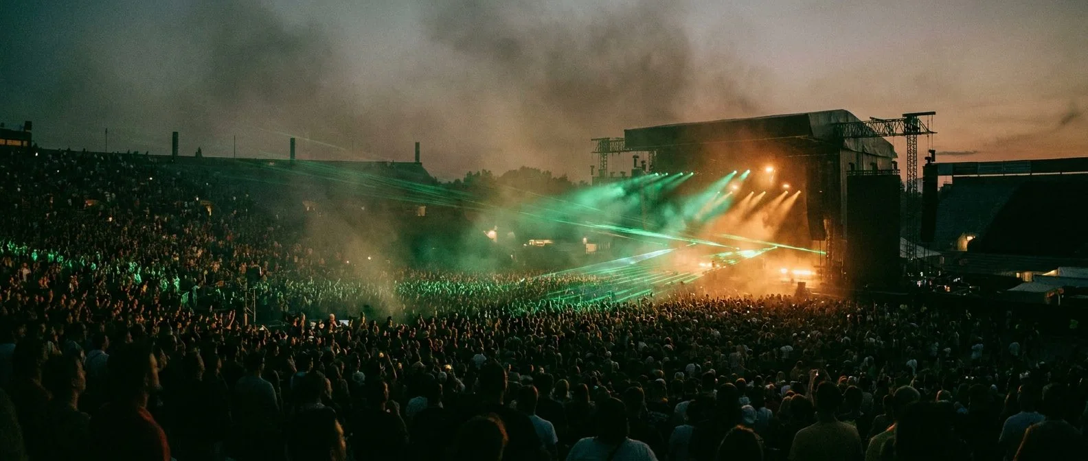 Concert and Events