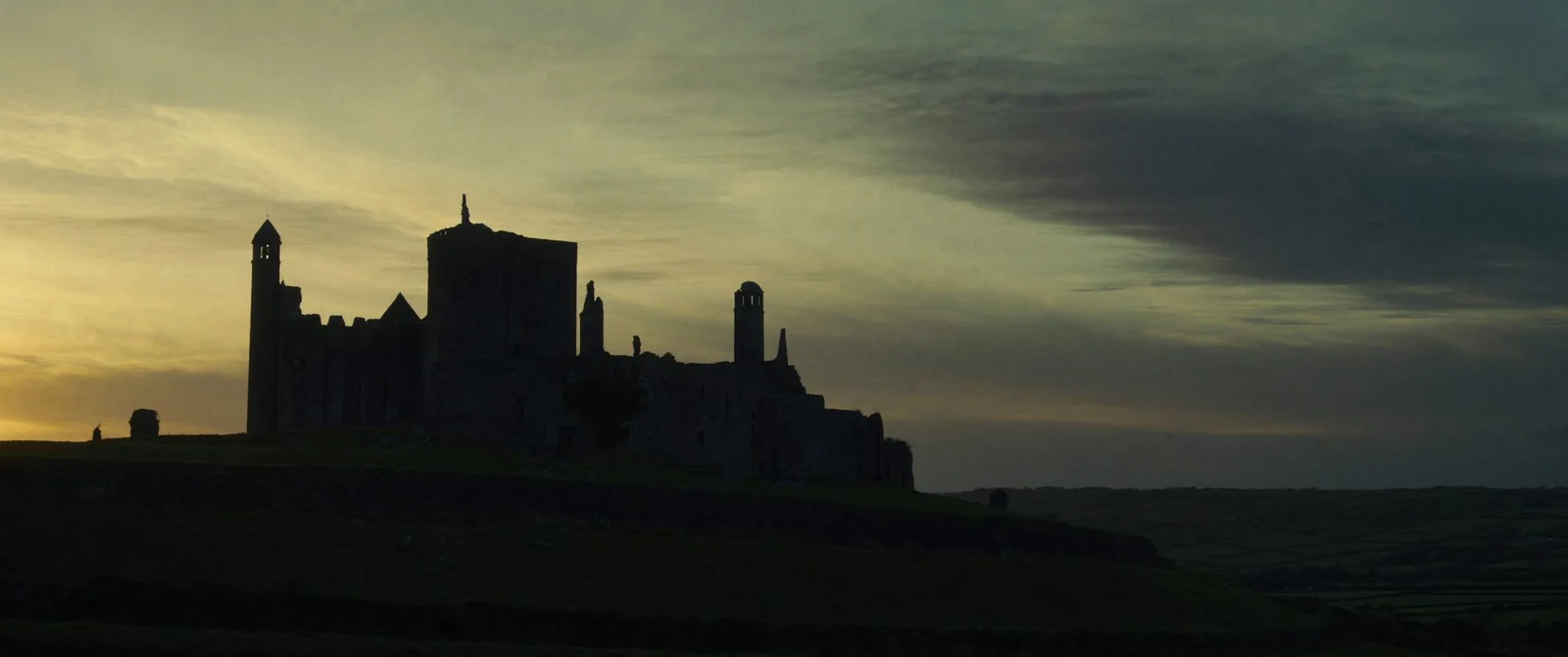 Rock of Cashel and Cahir