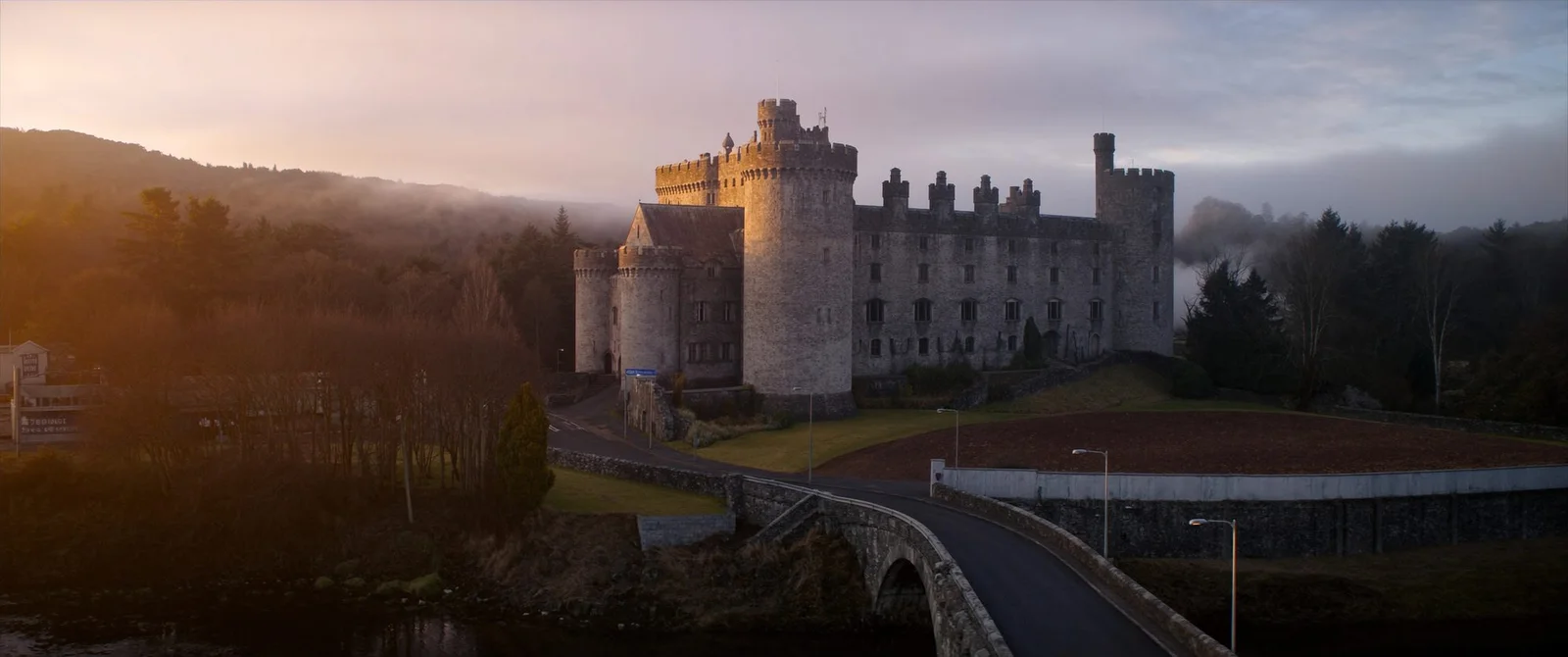 Kilkenny City and Castle