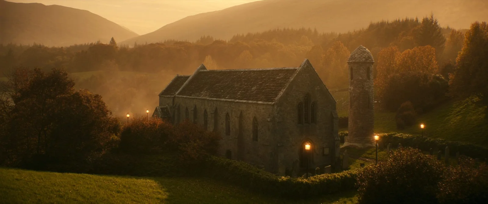 Wicklow and Glendalough
